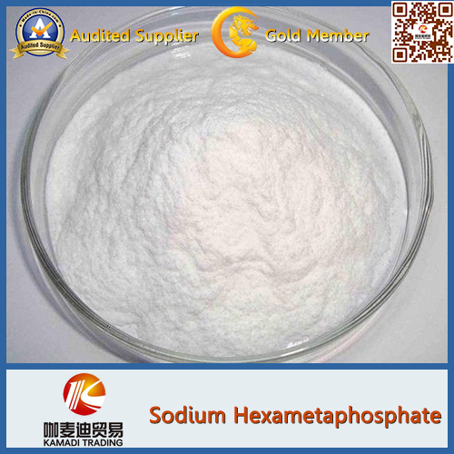 Tech/Food Grade Price of Sodium Hexametaphosphate, SHMP