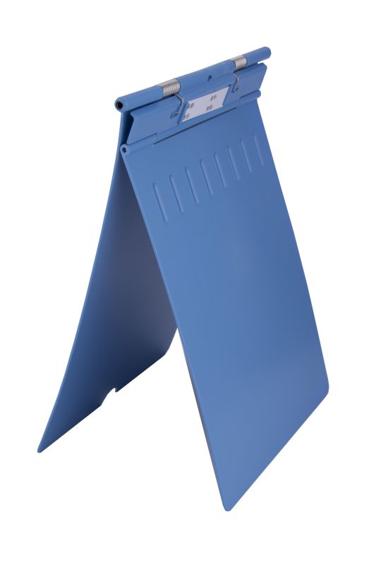 ABS Medical Record Holder in Blue