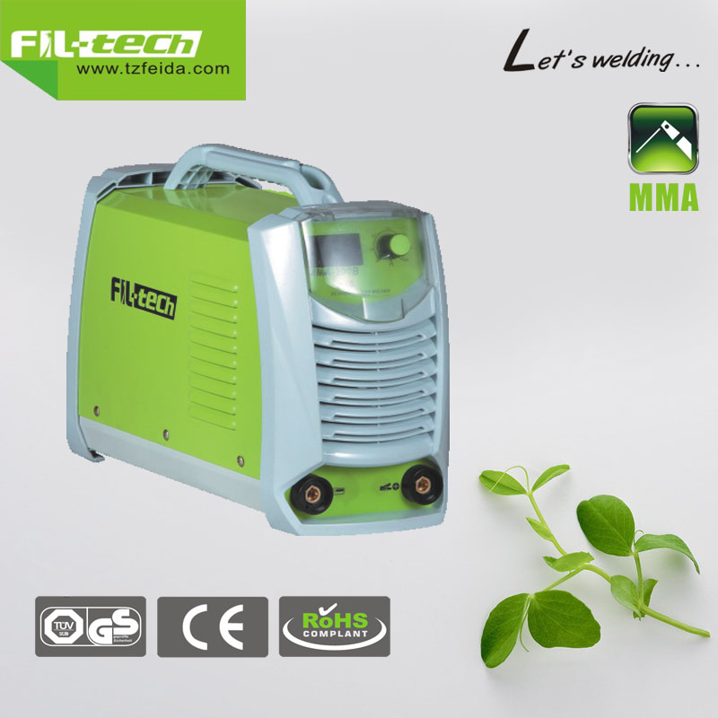 High Efficiency Mosfet DC Inverter MMA Welding Machine (MMA-160B/180B/200B)