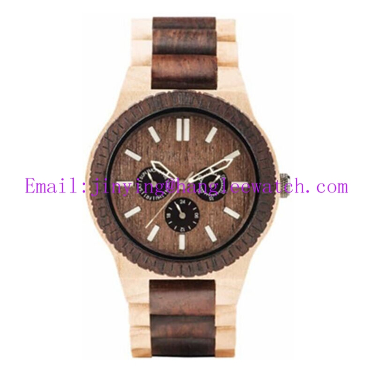 OEM Hot Sale Fashion New Style Gift Wooden Watch