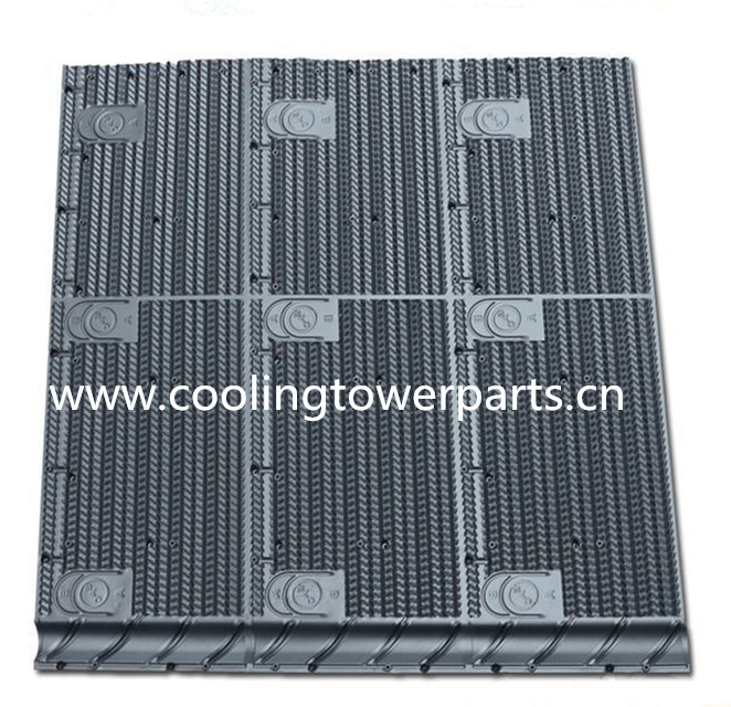 Cheap and High Quality Cooling Tower Fill Pack