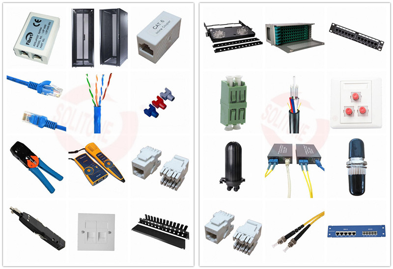 25-Port Voice Patch Panel