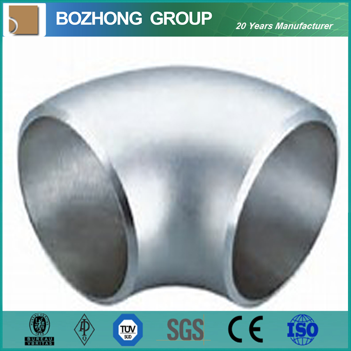 N02200 Alkalic Resistance Pure Nickel 200 Alloy 2.4060 Elbow