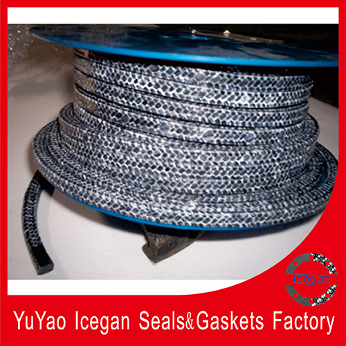 PTFE Braided Packing with Multi/Filament Yarn