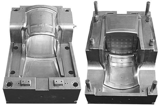 Plastic Chair Mould