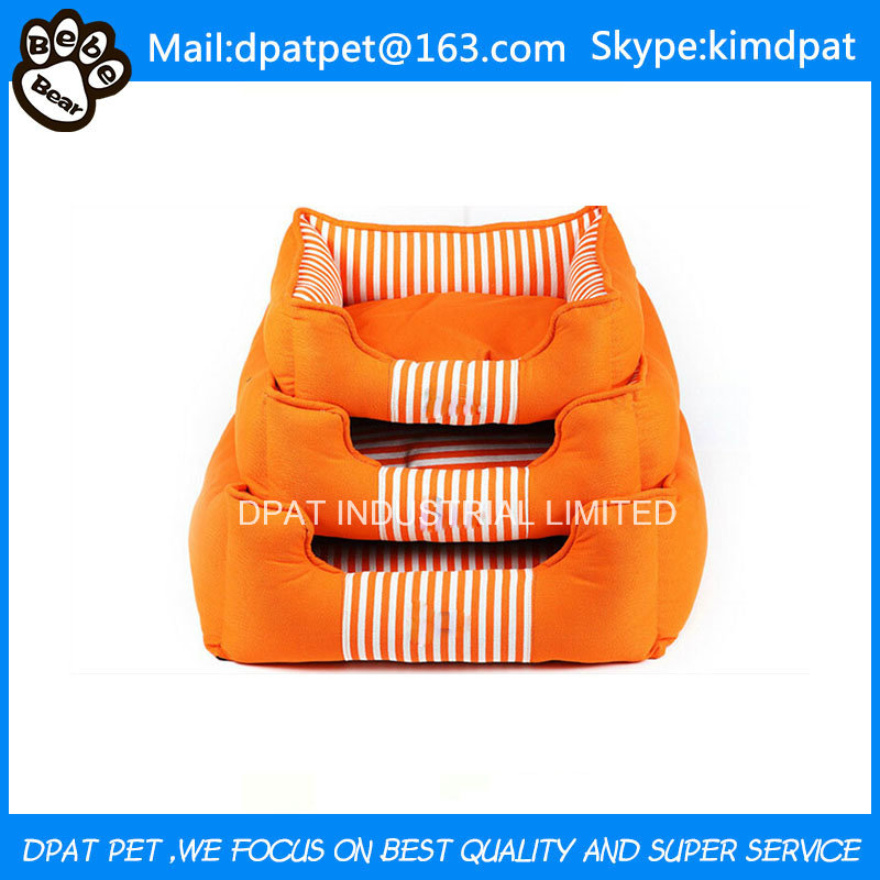 Wholesale Soft Luxury Cheap Pet Bed for Dogs