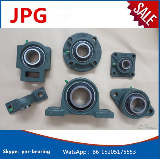 Pillow Block Bearing Sb201-8 Sb202-9 Sb202-10 Sb203-11 Sb201 Sb202 Sb203