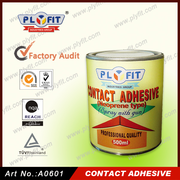 Wholesale Super Glue Rubber Contact Adhesive