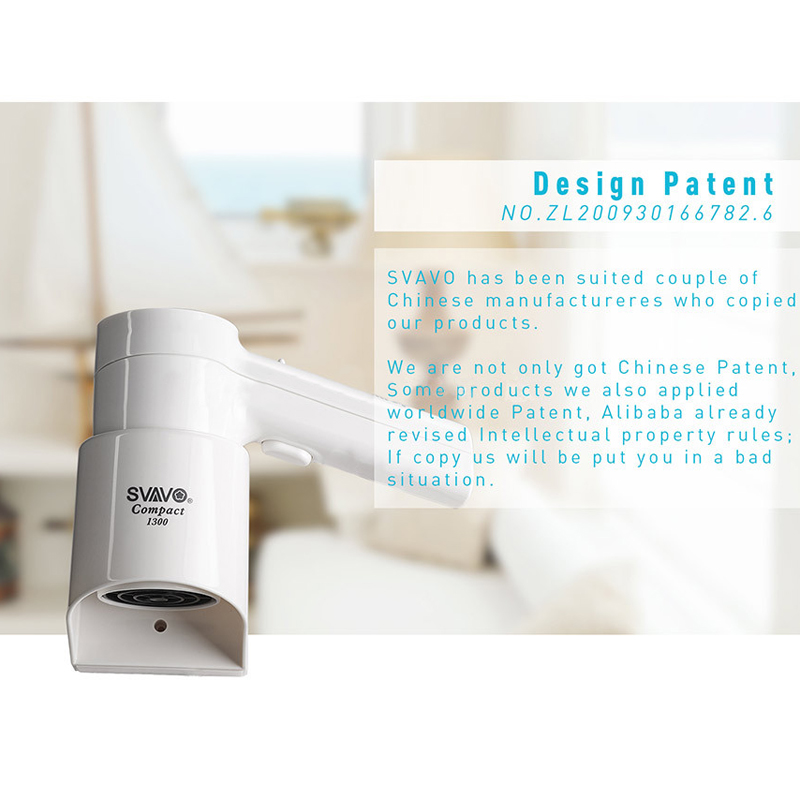 Hotel & Hospitality Hair Dryer (V-171-1)