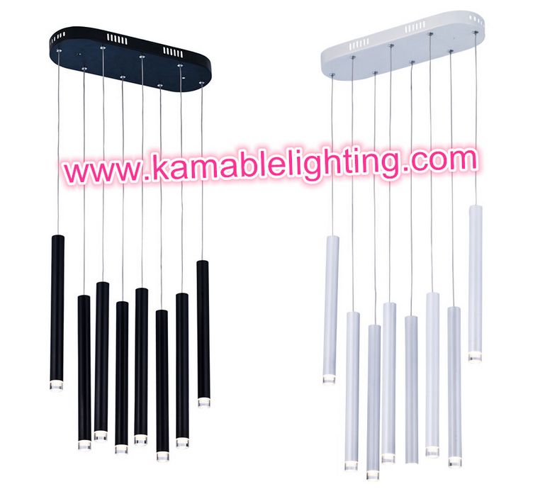 8*1W LED Home Goods Modern Ceiling Lamp. (AD11005-8A)