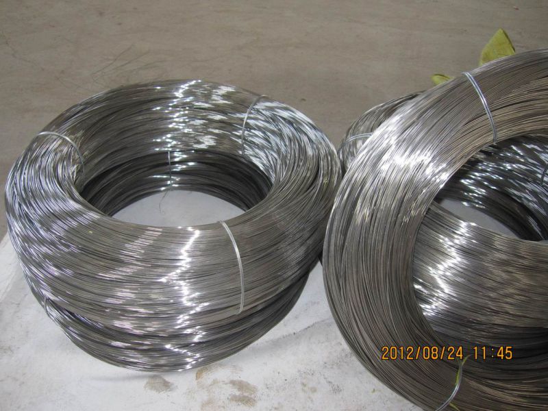316L Stainless Steel Wire 1.50mm Brightly