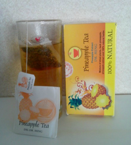 High Effect Detoxification Diet Tea (MJ-TX20 bags)