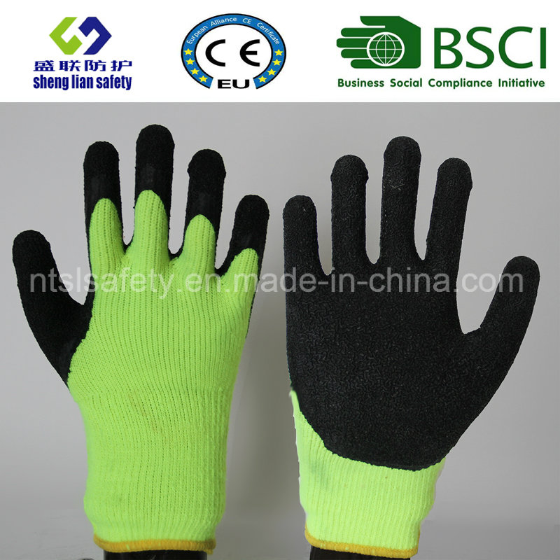 Nylon Latex Labor Protection Gloves Safety Gloves Latex Gloves