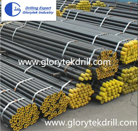 Water Well and Borehole Drill Pipe and Drilling Rod