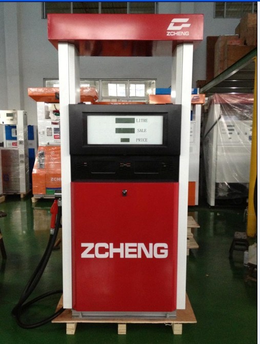 Stable Fuel Dispenser