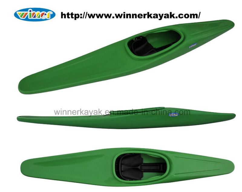 Single Sit in Sport Xhpe Kayak