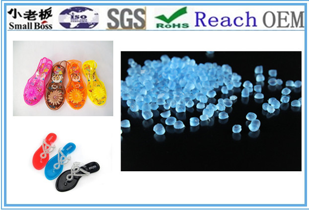 PVC Granules for Rainboot