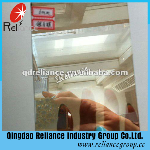 5.5mm/6mm Clear Reflective Glass/Window Glass/Door Glass for Building