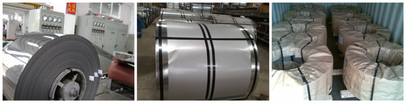 Good Price and Quanlity 201 Cold Rolled Stainless Steel Coil