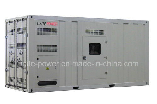 900kVA/720kw Open Type Jichai Diesel Generator Set