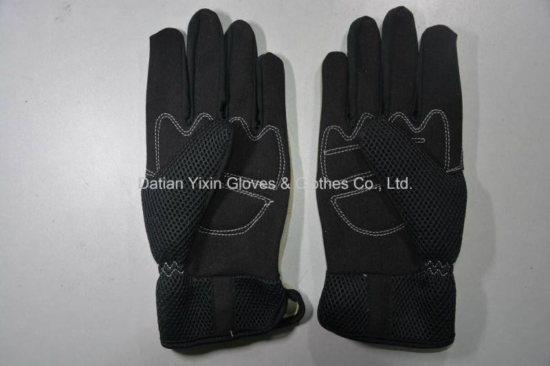 Mehcanic Glove-Work Gloves-Safety Gloves-Industrial Gloves-Leather Gloves-Labor Gloves