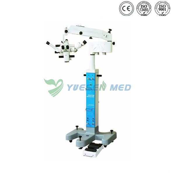 New Medical Multi-Function Ophthalmic Surgical Operating Microscope Ophthalmology Supplies