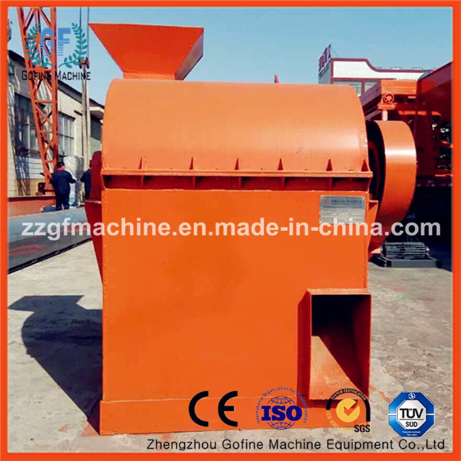 Livestock Manure Single Shaft Crusher