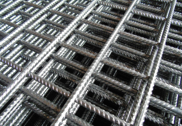 Concrete Reinforcing Welded Wire Mesh