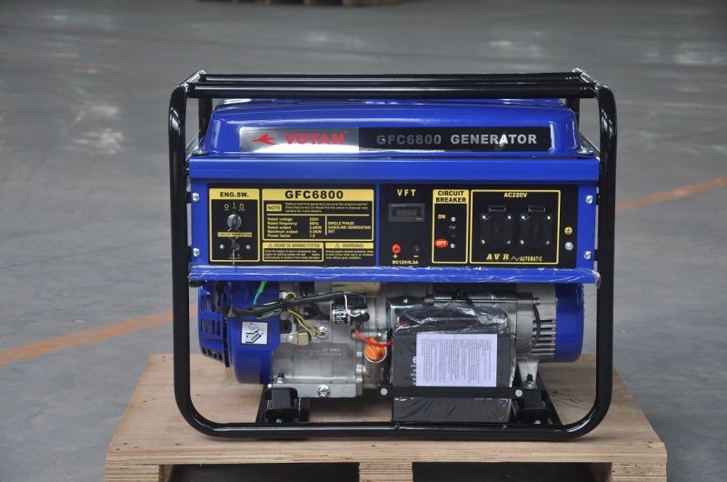 5kw Gasoline Generator (Manufacturer since 1995)