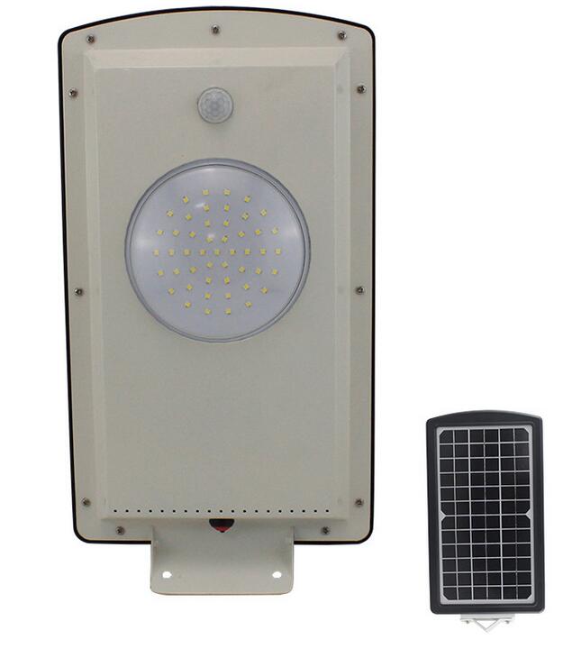 10W All in One Solar Street Light LED Light