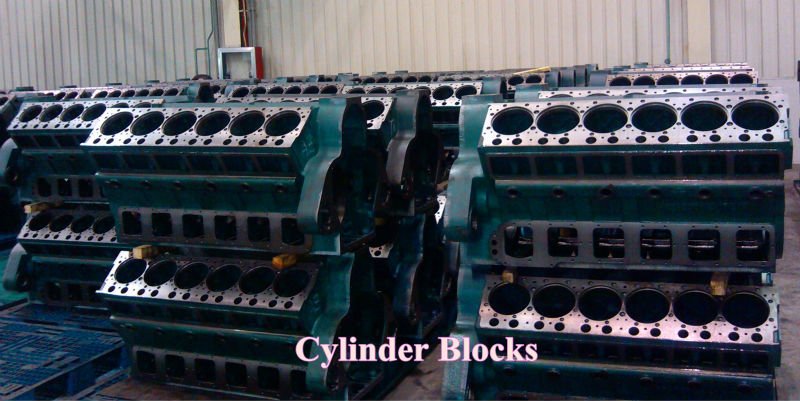 Wandi Diesel Engine for Pump (465kw/632HP)