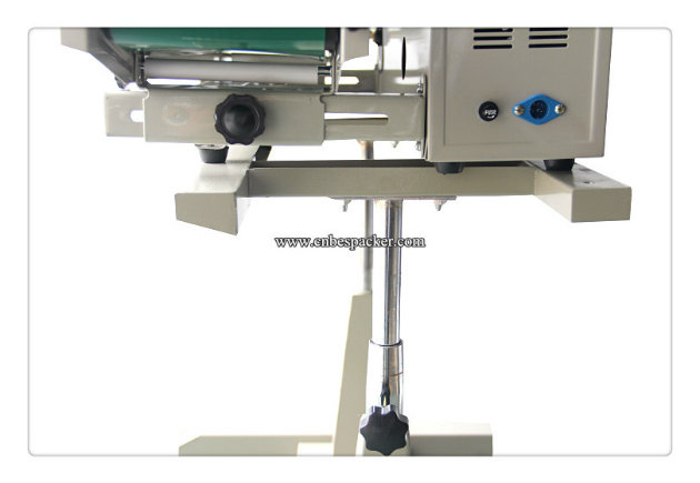 Electric Impulse Vertical Continuous Band Sealer