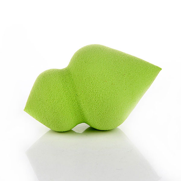 New Chamfer Special Shaped Puff Cosmetic Foundation Makeup Sponge