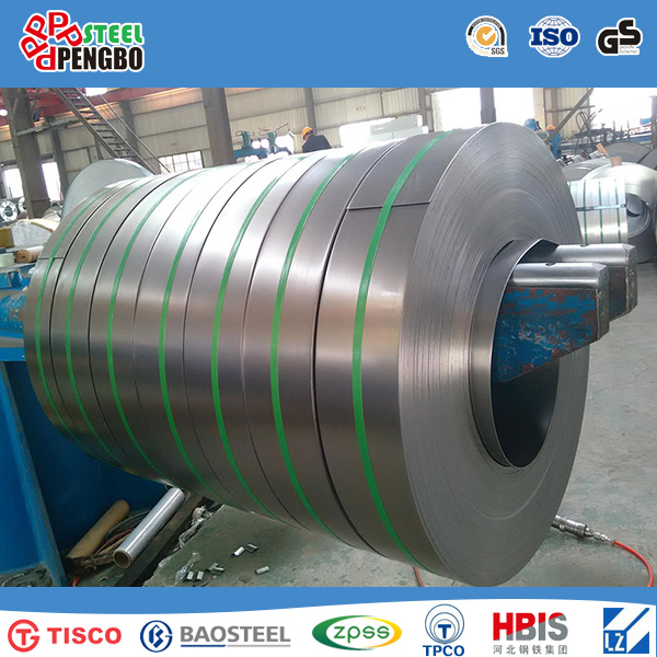 2b Finish 201 304 430 Stainless Steel Coil with SGS