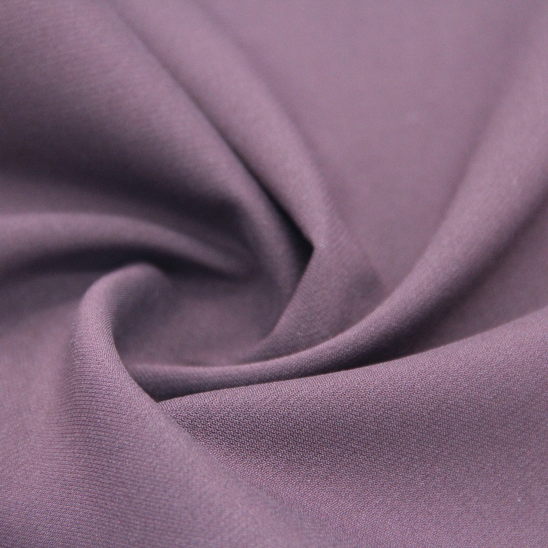 Shadow Twill T400 Spandex Fabric for High Quality Garment