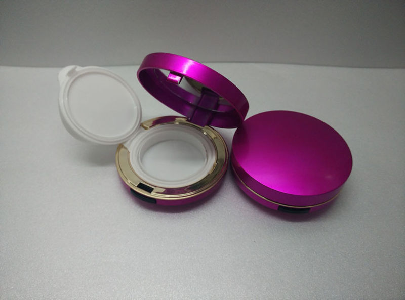 Cushion Case Spraying Plastic Mould Vacuum Air Cushion BB/CC Cream Powder Blush Plastic Box Case