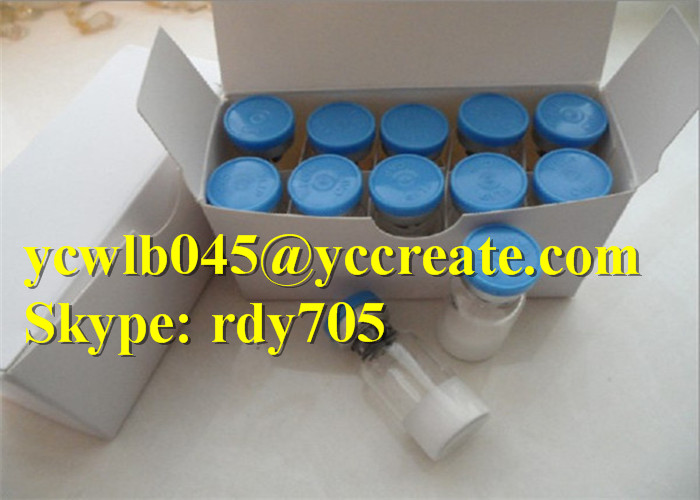 Peptide Powder Sermorelin for Muscle Bodybuilding