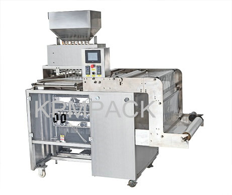 Shampoo, Body Wash Bag Packing Machine (KPM6S)