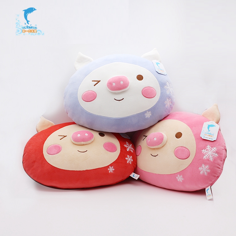 soft pig toy