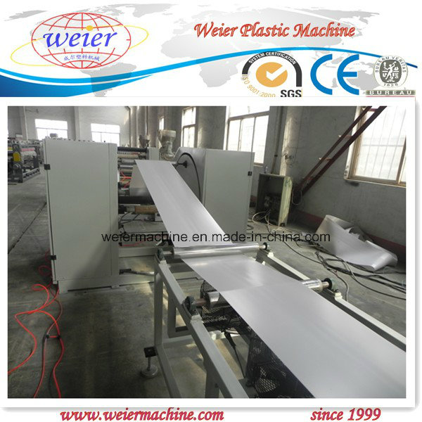 PVC Edge Band Production Line with Online Printing