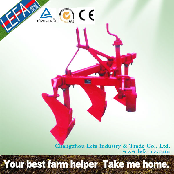 20-35HP Mini Tractor Hitched Reverse Plow (CE)