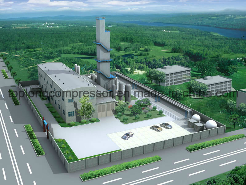 for Lox Ln2 Plant Cryogenic Liquid Nitrogen Generator Oxygen Generaotr