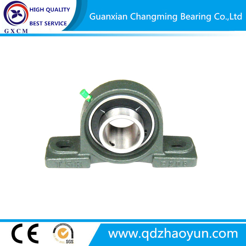 Low Friction UC206 Bearing Insert Bearing Spherical Ball Bearing