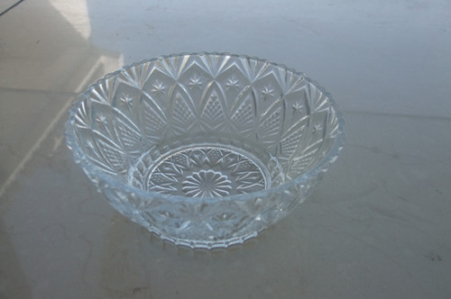 High Borosilicate Glass Bowl with Good Price