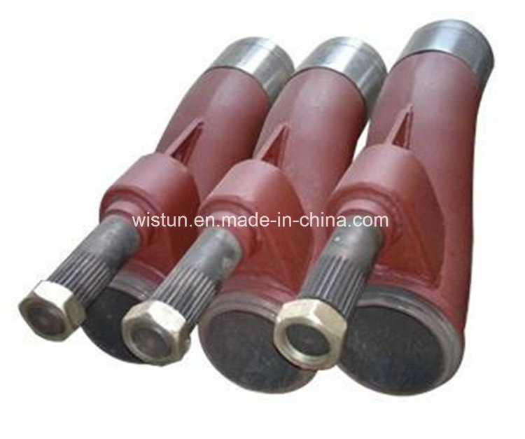 Concrete Pump S Pipe/S Tube/S Valve for Sany/Schwing/Putzmeister/Zoomlion