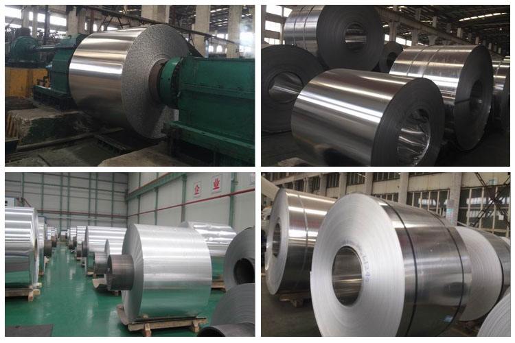 Aluminium Roofing Sheet in Coil