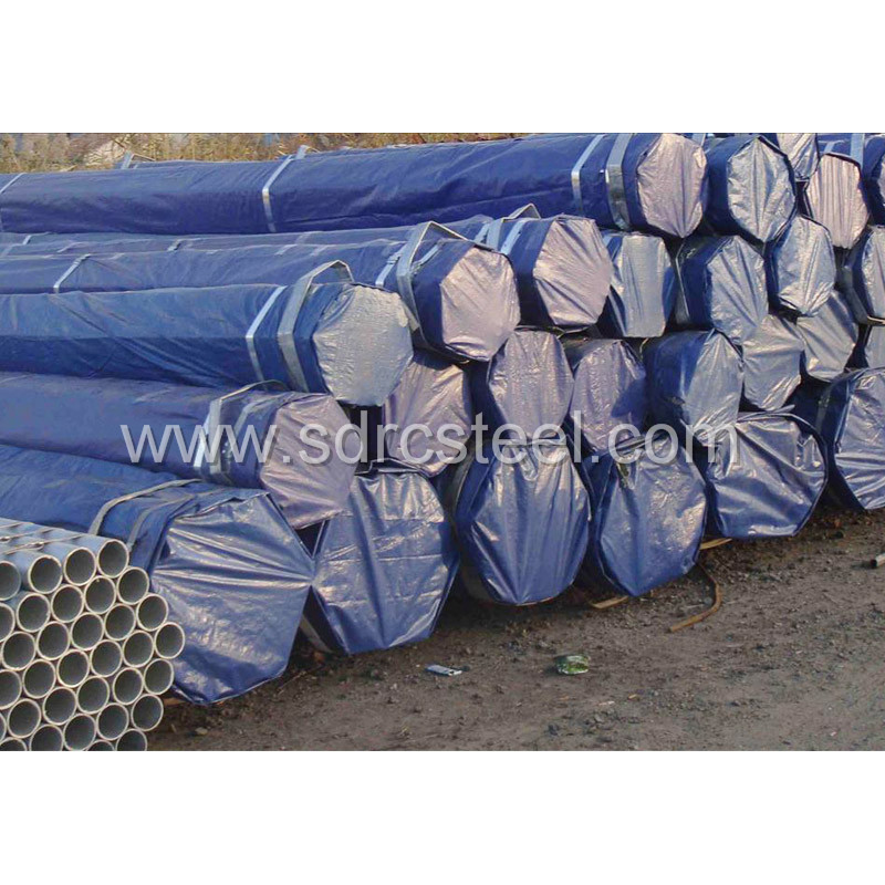 Hot DIP Galvanized Round Steel Pipe