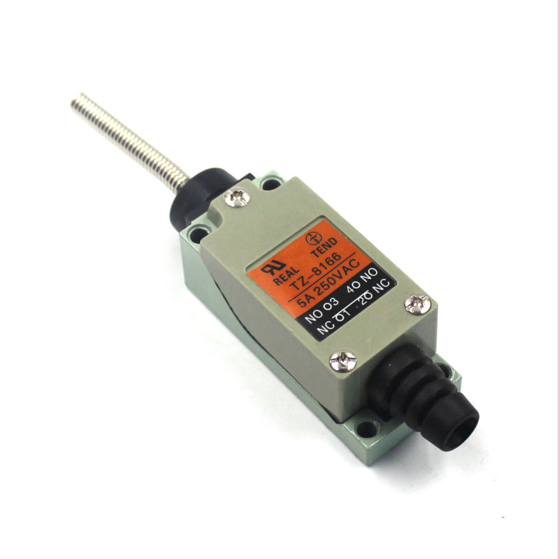 Yumo 5A 250VAC Tz-8166 High Temperature, Price IP65 Comply with IEC60529 Tz-8 Limit Switch