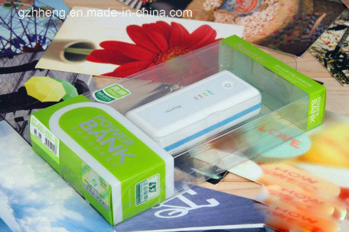 OEM Clear Plastic Box for Smart Phone (PVC gift package)