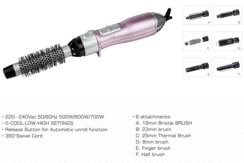 Personalized Electric Hair Dryer Brush Manufacturers in China